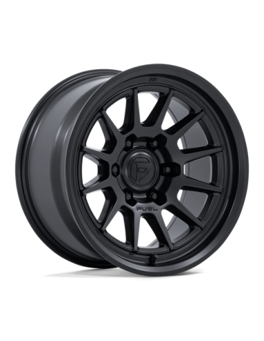 SPUR 17X8.5 6X4.5 66 +25 M-BLK