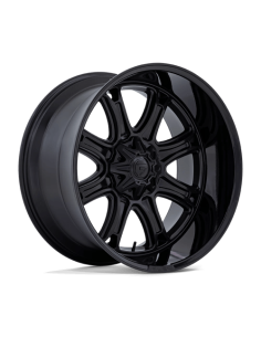 DARKSTAR 20X10 6X135/5.5 -18 M-BLK G-BLK