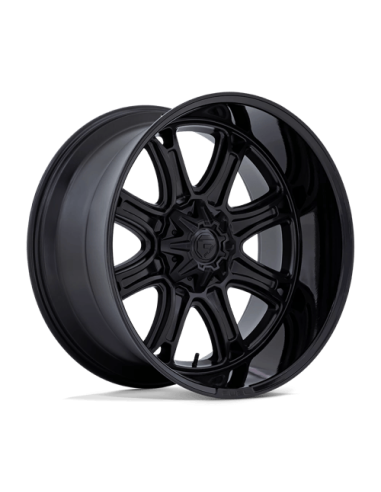 DARKSTAR 20X10 6X135/5.5 -18 M-BLK G-BLK