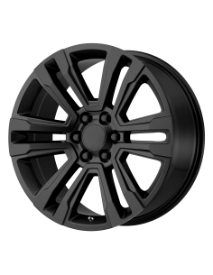 PR182 22X9 6X5.5 78 +15 S-BLK
