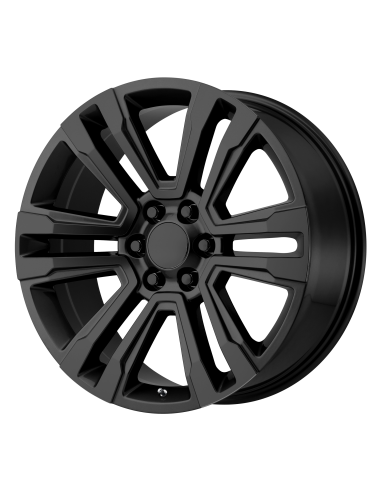 PR182 22X9 6X5.5 78 +15 S-BLK