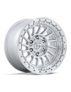 HAVOC 17X9 6X5.5 106 -12 G-SLV-MCH - Apto Patrol CB110