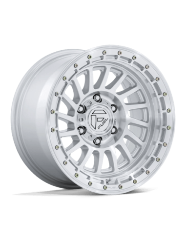 HAVOC 17X9 6X5.5 106 -12 G-SLV-MCH - Apto Patrol CB110