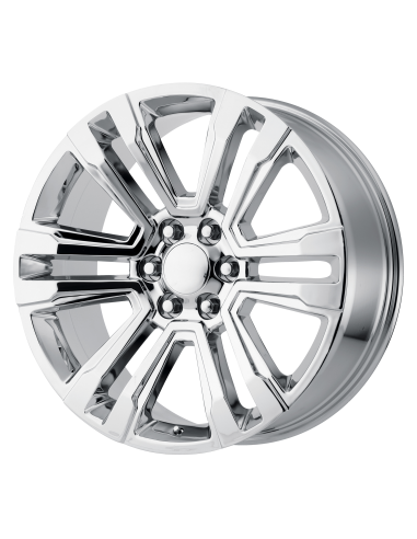 PR182 20X9 6X5.5 78 +15 CHROME