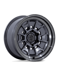 MONDO 18X9 6X5.5 106 +12 M-GNMTL GY-LP