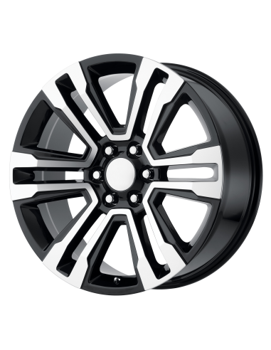 PR182 22X9 6X5.5 78 +15 G-BLK-MCH - Apto Patrol CB110