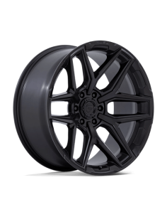 FLUX 20X9 6X4.5 66 +20 BLK-OUT