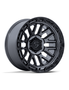 RAIL 20X10 6X135 87 -18 G-GNMTL BLK-LP