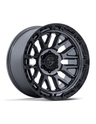 RAIL 20X10 6X135 87 -18 G-GNMTL BLK-LP