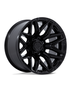 FLUX 22X12 8X6.5 125 -44 G-BLK