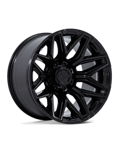 FLUX 22X12 8X6.5 125 -44 G-BLK