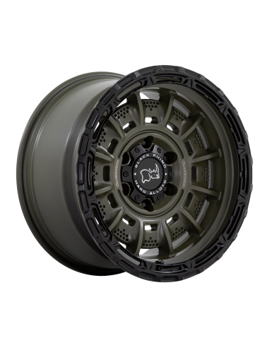 LEGION 20X10 6X135 87 OD-GRN-BLK -18