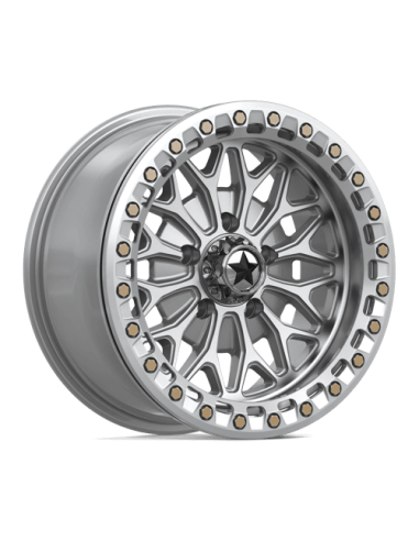 BOLO UTV BL 15X7 5X4.5 72 +10 G-SLV-MCH