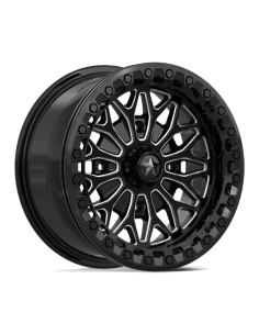 BOLO UTV BL 15X7 4X156 115 +10 GBLK-MILL
