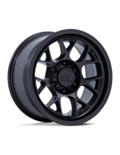 WRAITH 17X8 6X120 66.9 +20 M-BLK