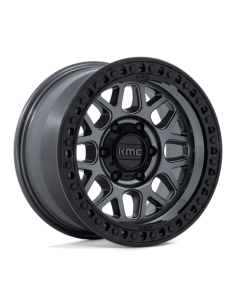 GRS 17X9 5X5 71 +0 G-GUN-MTL-BLK-LP