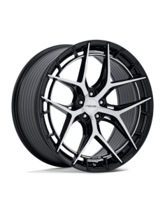 RIVIERA 20X9 5X112 72 +45 G-BLK-MCH