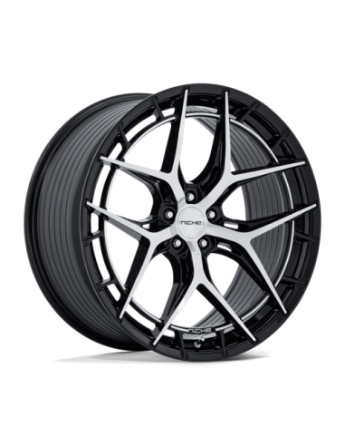 RIVIERA 20X9 5X112 72 +45 G-BLK-MCH