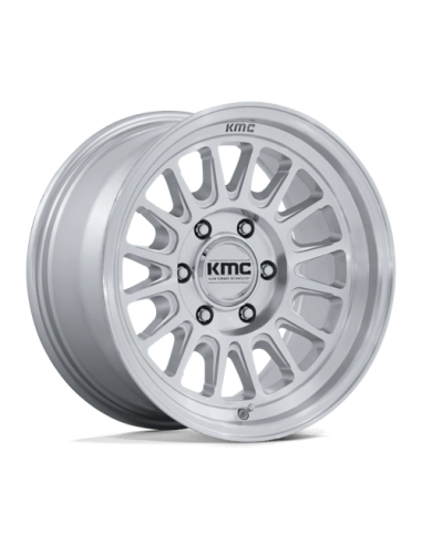 IMPACT FFT 18X9 8X170 125 +0 G-SLV-MCH