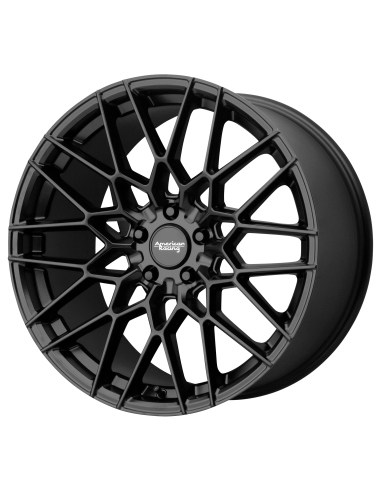 AR927 20X9 5X4.5 S-BLK 35MM
