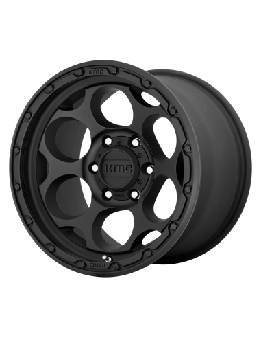 KM541 17X8.5 5X5.0 T-BLK 18MM
