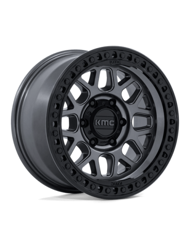 GRS 18X9 6X5.5 106 +18 G-GUN-MTL-BLK-LP