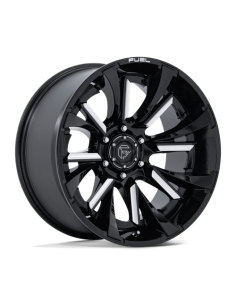 TANTRUM 20X9 8X6.5 125 +1 G-BLK-MILL