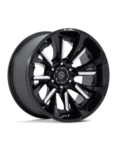 TANTRUM 20X9 8X6.5 125 +1 G-BLK-MILL