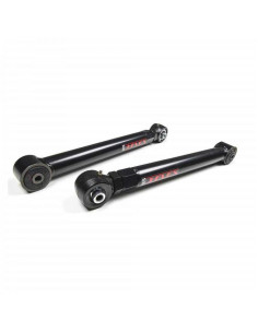 Rear lower adjustable control arm kit JKS J-Flex Lift 0-6"