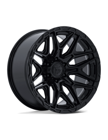 INJECTOR 22X9 8X170 125 +1 G-BLK