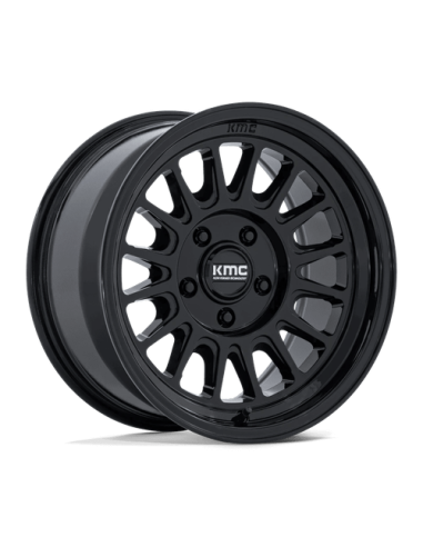 IMPACT FFT 18X9 8X170 125 +0 G-BLK