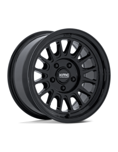 IMPACT FFT 18X9 8X180 124 +18 G-BLK