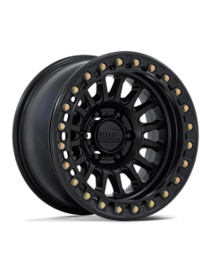 IMPACT BL 17X9 8X6.5 125 -38 M-BLK