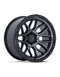 SURGE 18X9 8X6.5 125 +1 G-BLK-MCH-GTCC