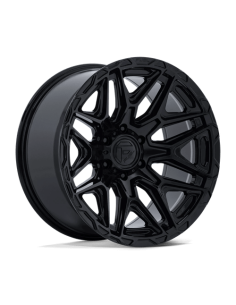 INJECTOR 22X9 8X6.5 125 +1 G-BLK