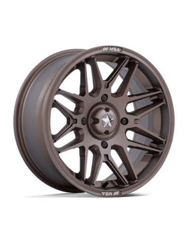 RADAR UTV 14X7 5X4.5 72 +10 M-BRNZ