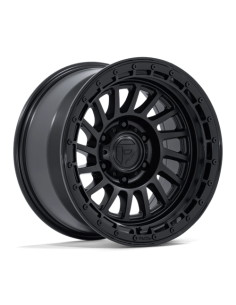 HAVOC 17X9 5X5 71 -12 M-BLK-GB-LP