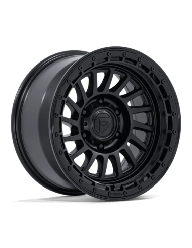 HAVOC 17X9 5X5 71 -12 M-BLK-GB-LP
