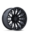 TRAX 20X9 6X5.5 106 +1 M-BLK - Apto Patrol CB110