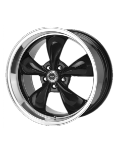 AR105M TT-M 18X8 5X4.5 G-BLK/MCH +0MM