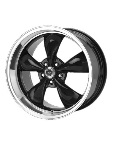 AR105M TT-M 18X8 5X4.5 G-BLK/MCH +0MM