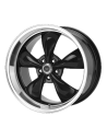 AR105M TT-M 18X8 5X4.5 G-BLK/MCH +0MM