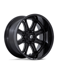 DARKSTAR 20X9 6X135/5.5 +1 G-BLK MILL