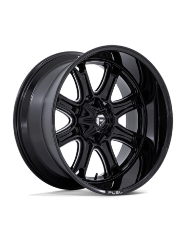 DARKSTAR 20X9 6X135/5.5 +1 G-BLK MILL