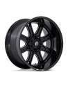 DARKSTAR 20X9 6X135/5.5 +1 G-BLK MILL