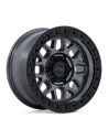 GRS 20X9 8X6.5 125 +0 G-GUN-MTL-BLK-LP