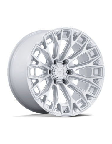 TRAX 20X10 8X170 125 -18 G-SLV MACH-FC