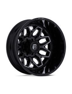 FLUX DRW 20X8.25 8X170 -201 RBL (R)