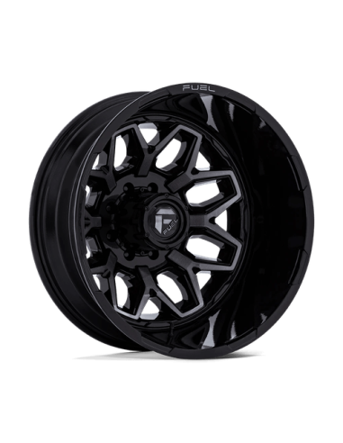 FLUX DRW 20X8.25 8X170 -201 RBL (R)