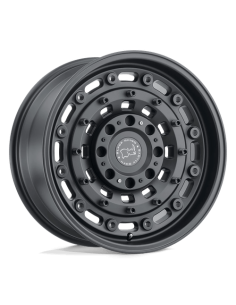 BR ARSENAL 17X9.5 BLANK 72 TX-MBLK -18